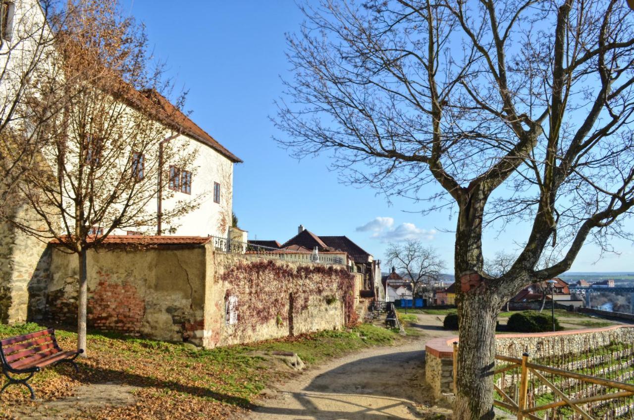 Apartments 3 In The Historic Part Of Znojmo Eksteriør billede